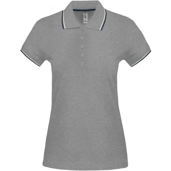 KARIBAN K251 - Polo Manches Courtes Femme 6 KARIBAN K251 - Polo Manches Courtes Femme – Image 6