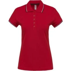 KARIBAN K251 - Polo Manches Courtes Femme 26 KARIBAN K251 - Polo Manches Courtes Femme -Nicholson Boutique aHR0cDovL21lZGlhMi5kZXNpZ25wYXJ0bmVyLmZyL2MvcC84MzgwLzgzODAtMTQzNzctMS5qcGc