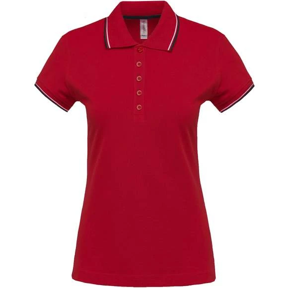 KARIBAN K251 - Polo Manches Courtes Femme 12 KARIBAN K251 - Polo Manches Courtes Femme – Image 12