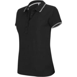 KARIBAN K251 - Polo Manches Courtes Femme 18 KARIBAN K251 - Polo Manches Courtes Femme -Nicholson Boutique aHR0cDovL21lZGlhMi5kZXNpZ25wYXJ0bmVyLmZyL2MvcC84MzgwLzgzODAtMTUyMC0xLmpwZw