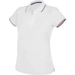 KARIBAN K251 - Polo Manches Courtes Femme 23 KARIBAN K251 - Polo Manches Courtes Femme -Nicholson Boutique aHR0cDovL21lZGlhMi5kZXNpZ25wYXJ0bmVyLmZyL2MvcC84MzgwLzgzODAtMTg1Ni0xLmpwZw