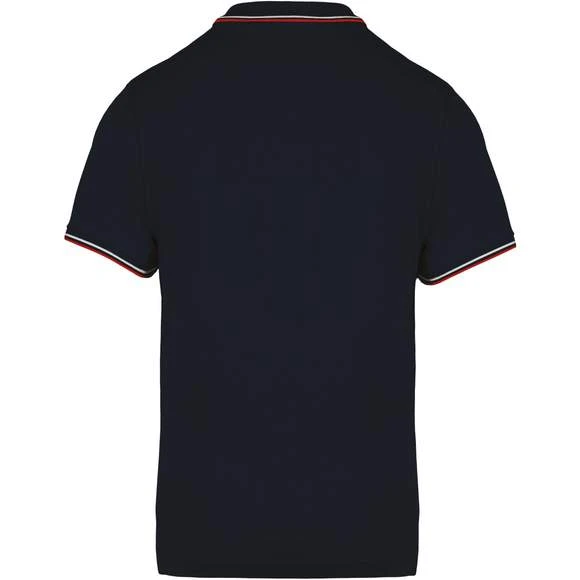 KARIBAN K250 - Polo Maille Piquée Manches Courtes Homme 9 KARIBAN K250 - Polo Maille Piquée Manches Courtes Homme – Image 9