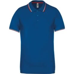 KARIBAN K250 - Polo Maille Piquée Manches Courtes Homme 39 KARIBAN K250 - Polo Maille Piquée Manches Courtes Homme -Nicholson Boutique aHR0cDovL21lZGlhMi5kZXNpZ25wYXJ0bmVyLmZyL2MvcC84MzgxLzgzODEtMTQzNzItMS5qcGc