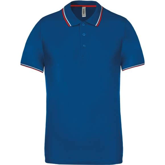 KARIBAN K250 - Polo Maille Piquée Manches Courtes Homme 20 KARIBAN K250 - Polo Maille Piquée Manches Courtes Homme – Image 20