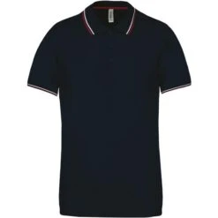 KARIBAN K250 - Polo Maille Piquée Manches Courtes Homme 36 KARIBAN K250 - Polo Maille Piquée Manches Courtes Homme -Nicholson Boutique aHR0cDovL21lZGlhMi5kZXNpZ25wYXJ0bmVyLmZyL2MvcC84MzgxLzgzODEtMTQzNzUtMS5qcGc