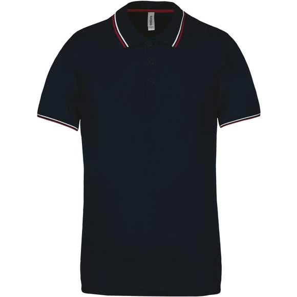 KARIBAN K250 - Polo Maille Piquée Manches Courtes Homme 17 KARIBAN K250 - Polo Maille Piquée Manches Courtes Homme – Image 17