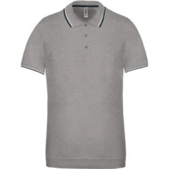 KARIBAN K250 - Polo Maille Piquée Manches Courtes Homme 30 KARIBAN K250 - Polo Maille Piquée Manches Courtes Homme -Nicholson Boutique aHR0cDovL21lZGlhMi5kZXNpZ25wYXJ0bmVyLmZyL2MvcC84MzgxLzgzODEtMTQzNzYtMS5qcGc