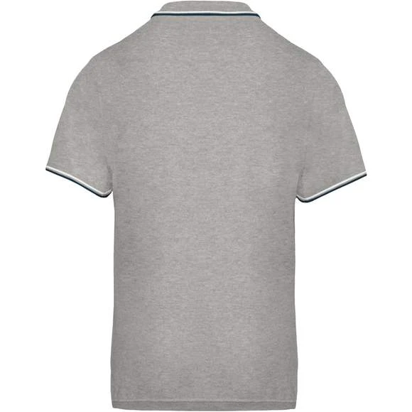 KARIBAN K250 - Polo Maille Piquée Manches Courtes Homme 12 KARIBAN K250 - Polo Maille Piquée Manches Courtes Homme – Image 12