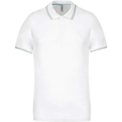 KARIBAN K250 - Polo Maille Piquée Manches Courtes Homme 33 KARIBAN K250 - Polo Maille Piquée Manches Courtes Homme -Nicholson Boutique aHR0cDovL21lZGlhMi5kZXNpZ25wYXJ0bmVyLmZyL2MvcC84MzgxLzgzODEtMTQzODAtMS5qcGc