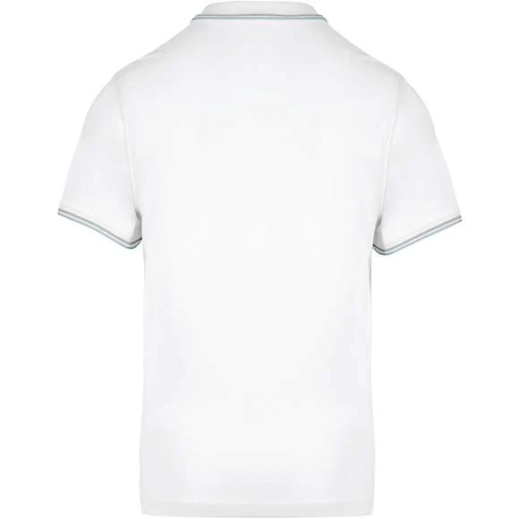 KARIBAN K250 - Polo Maille Piquée Manches Courtes Homme 15 KARIBAN K250 - Polo Maille Piquée Manches Courtes Homme – Image 15