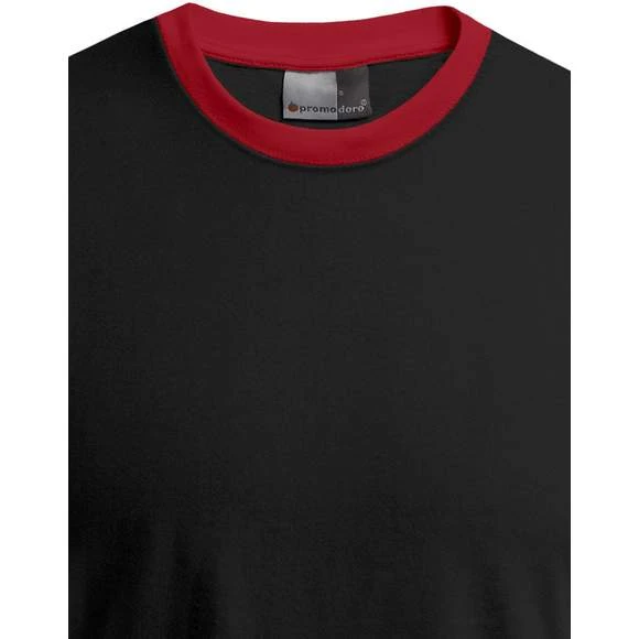 3070 - Men´s Contrast-T 5 3070 - Men´s Contrast-T – Image 5