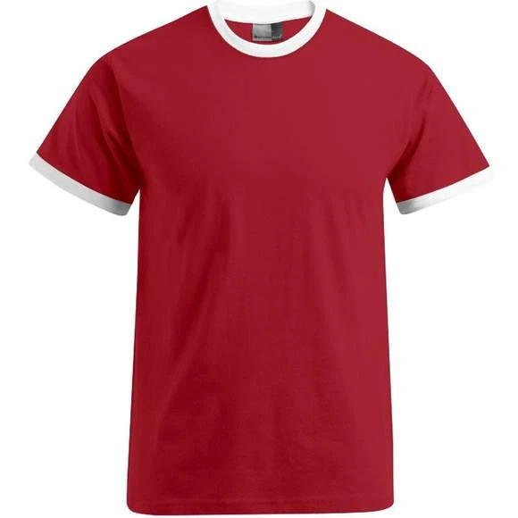 3070 - Men´s Contrast-T 18 3070 - Men´s Contrast-T – Image 18