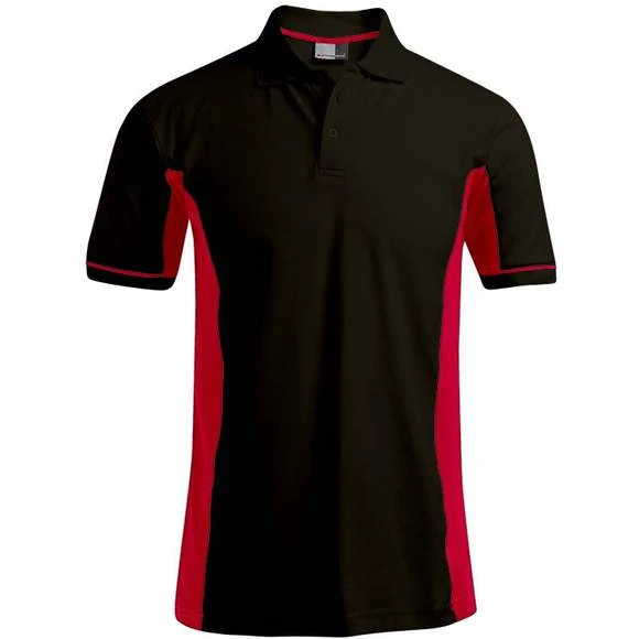 4520 - Men´s Functional Contrast Polo 2 4520 - Men´s Functional Contrast Polo – Image 2