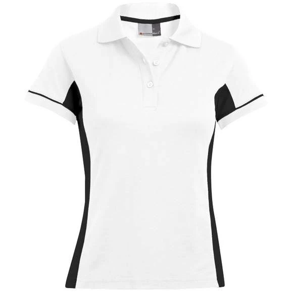4525 - Women´s Functional Contrast Polo 6 4525 - Women´s Functional Contrast Polo – Image 6