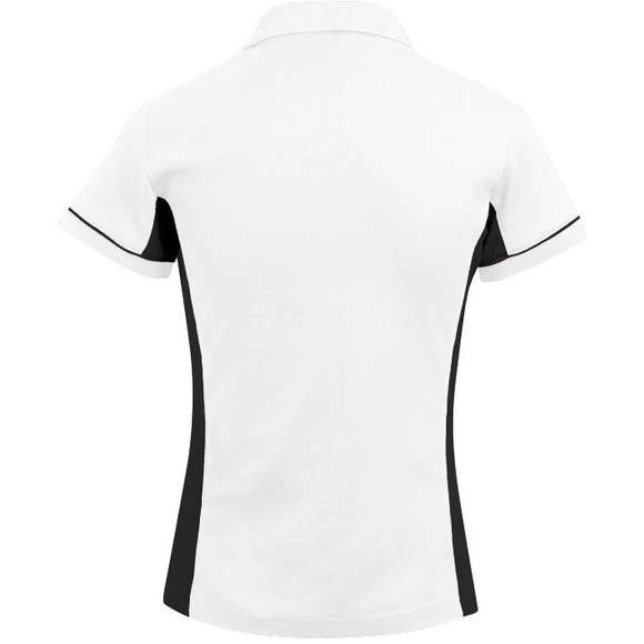 4525 - Women´s Functional Contrast Polo 7 4525 - Women´s Functional Contrast Polo – Image 7