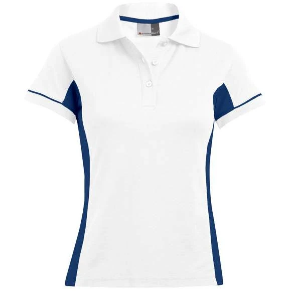 4525 - Women´s Functional Contrast Polo 2 4525 - Women´s Functional Contrast Polo – Image 2