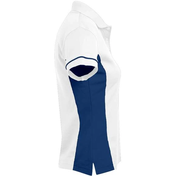 4525 - Women´s Functional Contrast Polo 4 4525 - Women´s Functional Contrast Polo – Image 4