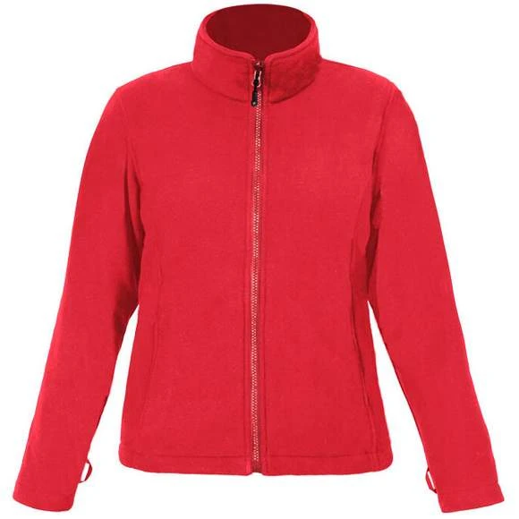 7911 - Women´s Fleece Jacket C+ 2 7911 - Women´s Fleece Jacket C+ – Image 2
