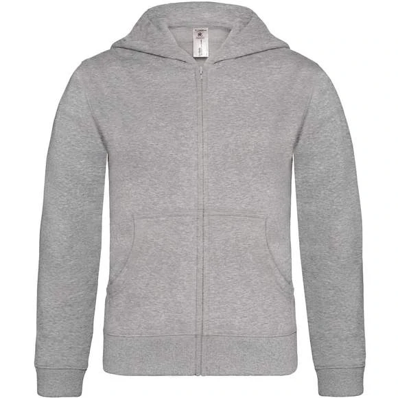 WK682 - Hooded Full Zip Kids 3 WK682 - Hooded Full Zip Kids – Image 3