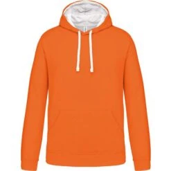 KARIBAN K465 - Sweat-shirt Capuche Contrastée Femme 29 KARIBAN K465 - Sweat-shirt Capuche Contrastée Femme -Nicholson Boutique aHR0cDovL21lZGlhMi5kZXNpZ25wYXJ0bmVyLmZyL2MvcC84NjI0Lzg2MjQtMTM1Mi0xLmpwZw