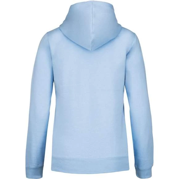 KARIBAN K465 - Sweat-shirt Capuche Contrastée Femme 20 KARIBAN K465 - Sweat-shirt Capuche Contrastée Femme – Image 20