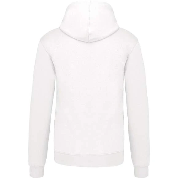 KARIBAN K465 - Sweat-shirt Capuche Contrastée Femme 9 KARIBAN K465 - Sweat-shirt Capuche Contrastée Femme – Image 9