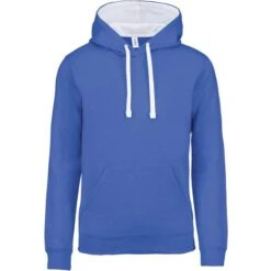 KARIBAN K465 - Sweat-shirt Capuche Contrastée Femme 31 KARIBAN K465 - Sweat-shirt Capuche Contrastée Femme -Nicholson Boutique aHR0cDovL21lZGlhMi5kZXNpZ25wYXJ0bmVyLmZyL2MvcC84NjI0Lzg2MjQtNTQxMS0xLmpwZw