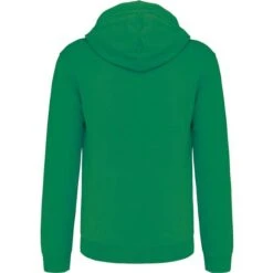 KARIBAN K466 - Sweat-shirt Zippé Capuche Contrastée -Nicholson Boutique aHR0cDovL21lZGlhMi5kZXNpZ25wYXJ0bmVyLmZyL2MvcC84NjI1Lzg2MjUtNTQwNS0yLmpwZw
