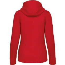 KARIBAN K464 - Sweat-shirt Zippé Capuche Femme -Nicholson Boutique aHR0cDovL21lZGlhMi5kZXNpZ25wYXJ0bmVyLmZyL2MvcC84NjI3Lzg2MjctMTI2Mi0yLmpwZw