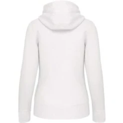 KARIBAN K464 - Sweat-shirt Zippé Capuche Femme -Nicholson Boutique aHR0cDovL21lZGlhMi5kZXNpZ25wYXJ0bmVyLmZyL2MvcC84NjI3Lzg2MjctMTg1Ni0yLmpwZw