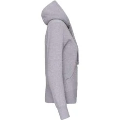 KARIBAN K464 - Sweat-shirt Zippé Capuche Femme -Nicholson Boutique aHR0cDovL21lZGlhMi5kZXNpZ25wYXJ0bmVyLmZyL2MvcC84NjI3Lzg2MjctMzY3Mi0zLmpwZw