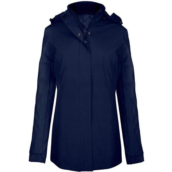 KARIBAN K6108 - Parka Femme 20 KARIBAN K6108 - Parka Femme – Image 20