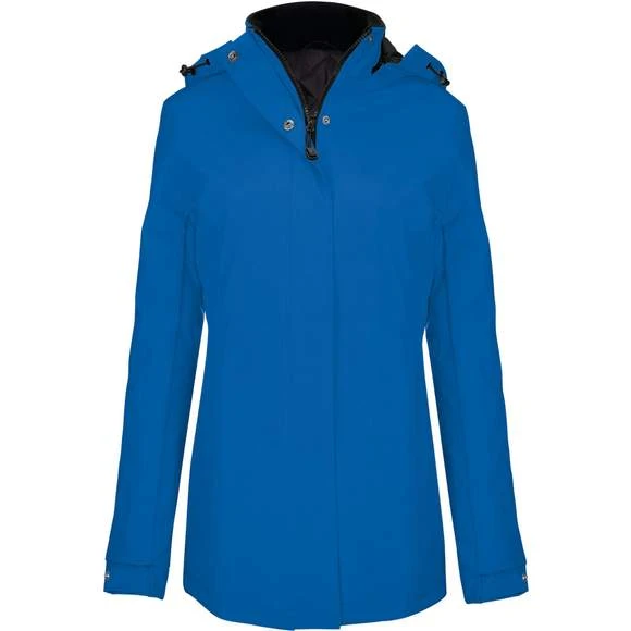 KARIBAN K6108 - Parka Femme 8 KARIBAN K6108 - Parka Femme – Image 8