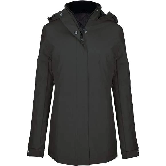 KARIBAN K6108 - Parka Femme 11 KARIBAN K6108 - Parka Femme – Image 11