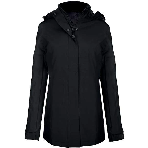 KARIBAN K6108 - Parka Femme 17 KARIBAN K6108 - Parka Femme – Image 17