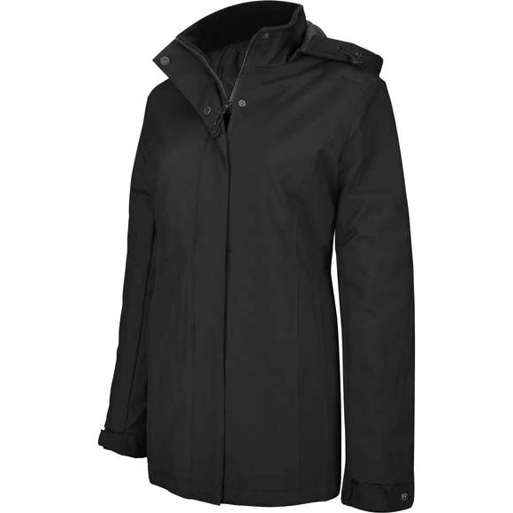 KARIBAN K6108 - Parka Femme 19 KARIBAN K6108 - Parka Femme – Image 19