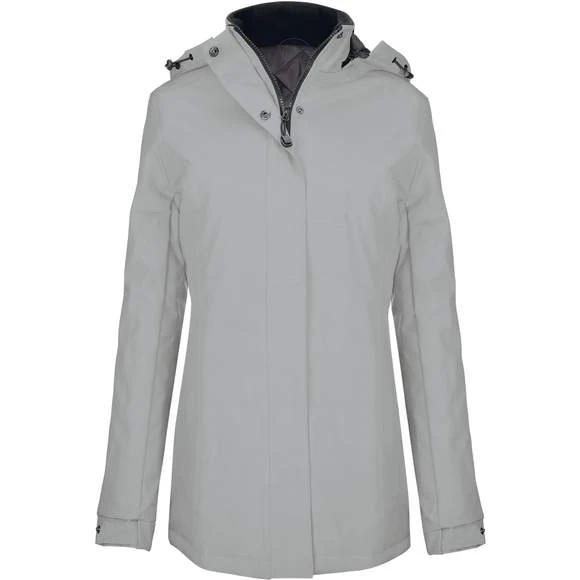 KARIBAN K6108 - Parka Femme 5 KARIBAN K6108 - Parka Femme – Image 5