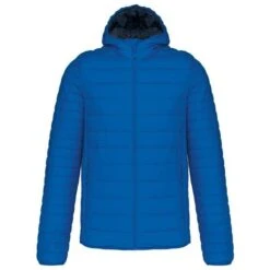 KARIBAN K6110 - Doudoune Légère Capuche Homme -Nicholson Boutique aHR0cDovL21lZGlhMi5kZXNpZ25wYXJ0bmVyLmZyL2MvcC84NjM1Lzg2MzUtMTM4My0xLmpwZw