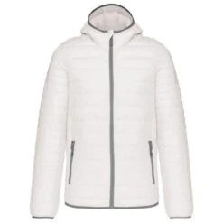 KARIBAN K6110 - Doudoune Légère Capuche Homme -Nicholson Boutique aHR0cDovL21lZGlhMi5kZXNpZ25wYXJ0bmVyLmZyL2MvcC84NjM1Lzg2MzUtMTg1Ni0xLmpwZw