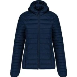 KARIBAN K6111 - Doudoune Légère Capuche Femme 24 KARIBAN K6111 - Doudoune Légère Capuche Femme -Nicholson Boutique aHR0cDovL21lZGlhMi5kZXNpZ25wYXJ0bmVyLmZyL2MvcC84NjM2Lzg2MzYtMTI2MS0xLmpwZw