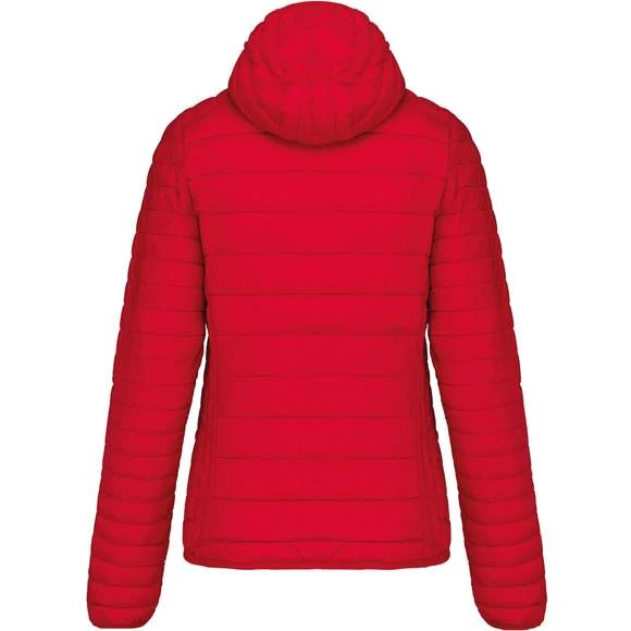 KARIBAN K6111 - Doudoune Légère Capuche Femme 12 KARIBAN K6111 - Doudoune Légère Capuche Femme – Image 12