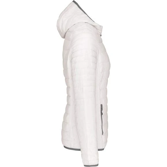 KARIBAN K6111 - Doudoune Légère Capuche Femme 19 KARIBAN K6111 - Doudoune Légère Capuche Femme – Image 19