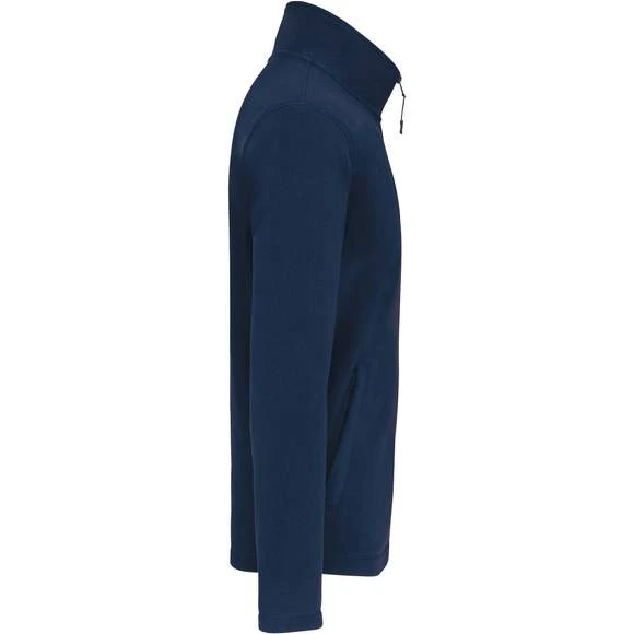 KARIBAN K9102 - Veste Micropolaire Zippée Unisexe 8 KARIBAN K9102 - Veste Micropolaire Zippée Unisexe – Image 8