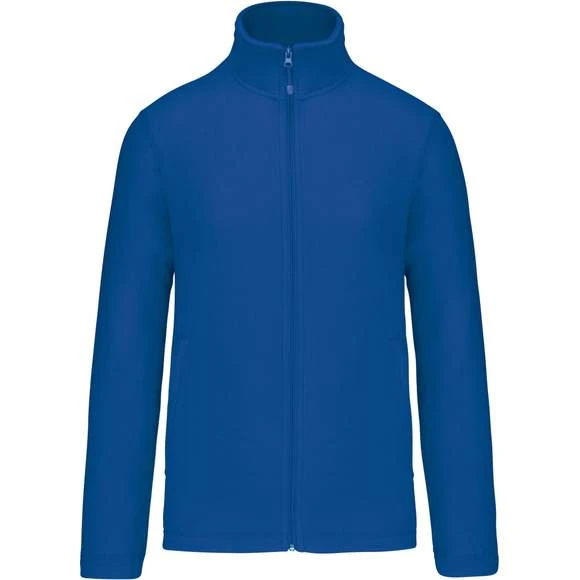 KARIBAN K9102 - Veste Micropolaire Zippée Unisexe 10 KARIBAN K9102 - Veste Micropolaire Zippée Unisexe – Image 10