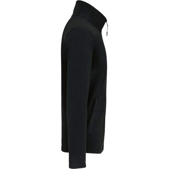 KARIBAN K9102 - Veste Micropolaire Zippée Unisexe 4 KARIBAN K9102 - Veste Micropolaire Zippée Unisexe – Image 4