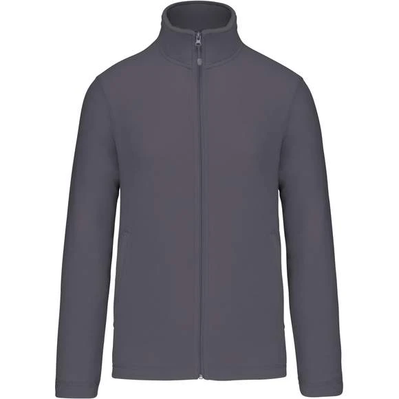 KARIBAN K9102 - Veste Micropolaire Zippée Unisexe 14 KARIBAN K9102 - Veste Micropolaire Zippée Unisexe – Image 14