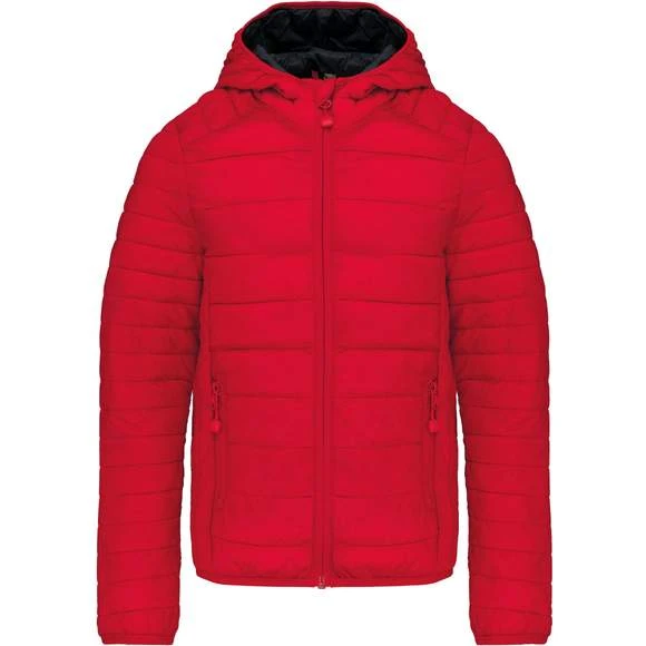 KARIBAN K6112 - Doudoune Légère Capuche Enfant 5 KARIBAN K6112 - Doudoune Légère Capuche Enfant – Image 5