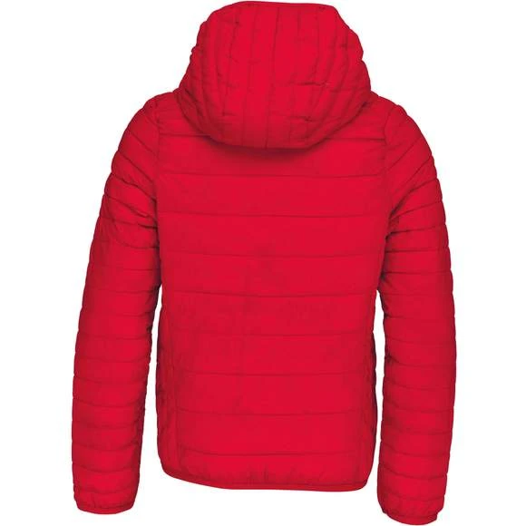 KARIBAN K6112 - Doudoune Légère Capuche Enfant 6 KARIBAN K6112 - Doudoune Légère Capuche Enfant – Image 6