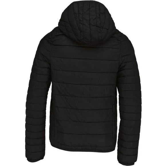KARIBAN K6112 - Doudoune Légère Capuche Enfant 3 KARIBAN K6112 - Doudoune Légère Capuche Enfant – Image 3