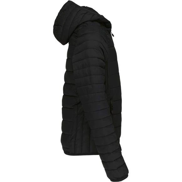 KARIBAN K6112 - Doudoune Légère Capuche Enfant 4 KARIBAN K6112 - Doudoune Légère Capuche Enfant – Image 4